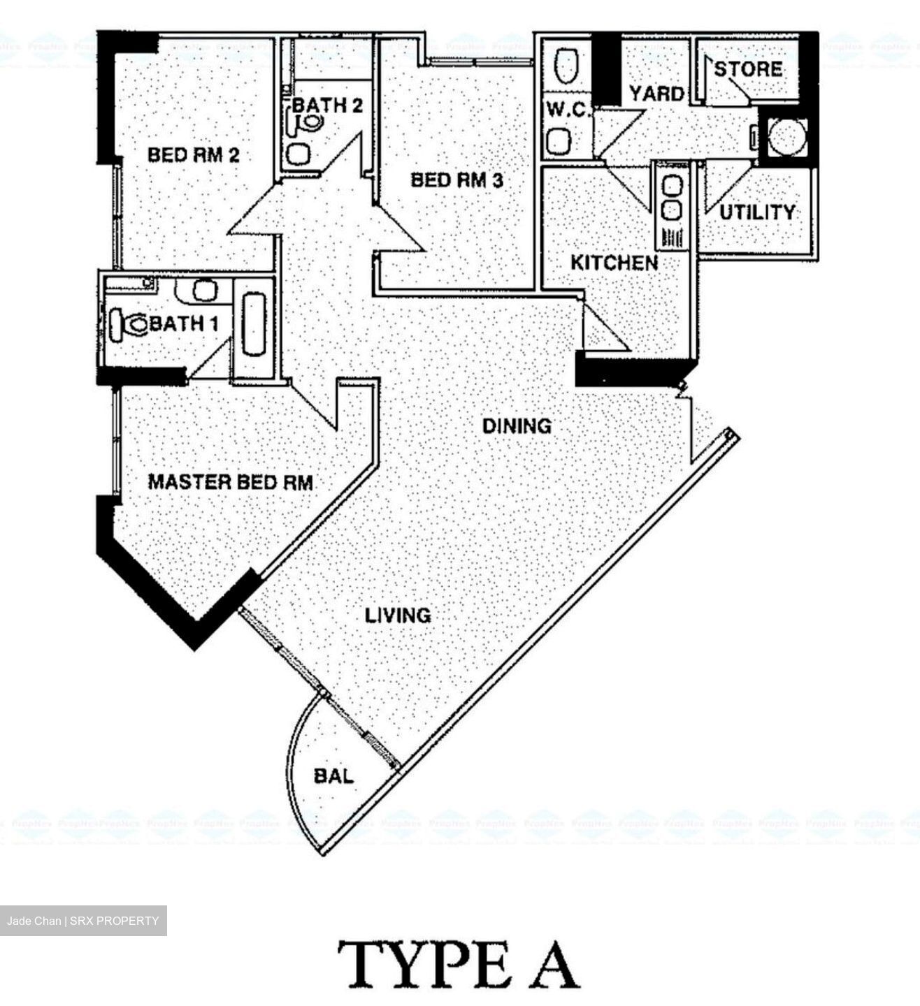The Regalia (D9), Apartment #449622221